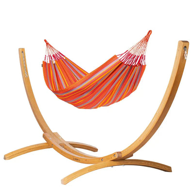 LA SIESTA Brisa classic swing hammock, kingsize (180 cm width) - DesertRiver.shop