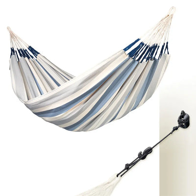 LA SIESTA Brisa classic swing hammock, kingsize (180 cm width) - DesertRiver.shop
