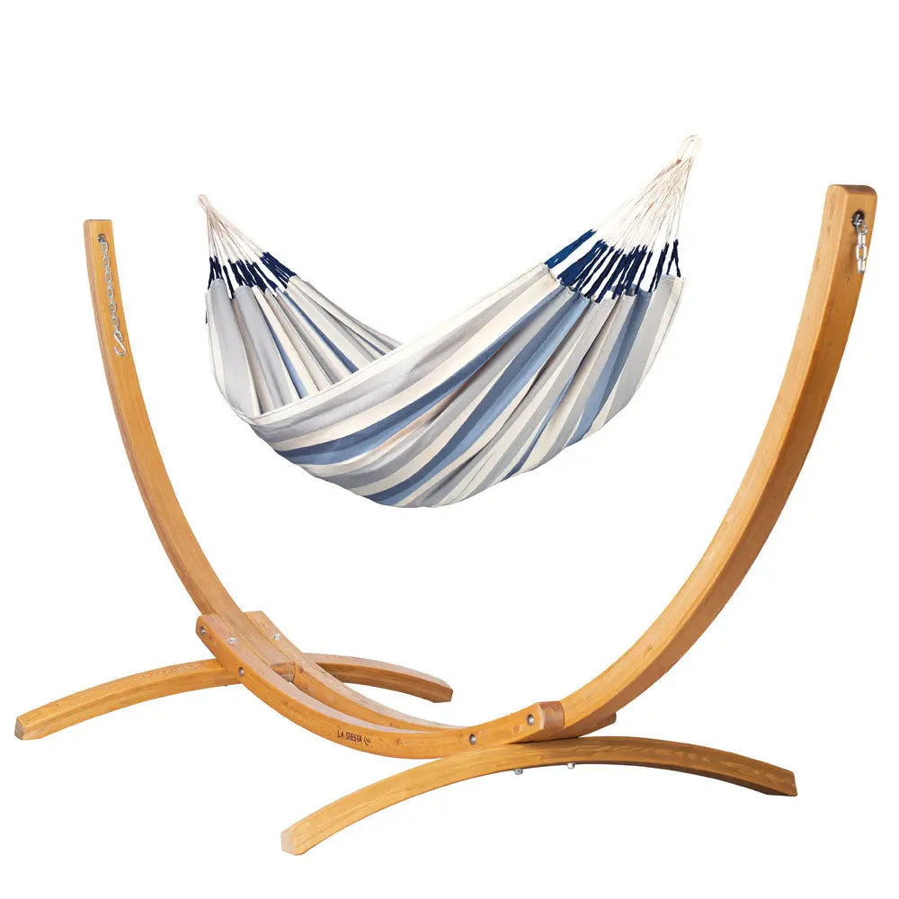 LA SIESTA Brisa classic swing hammock, kingsize (180 cm width) - DesertRiver.shop