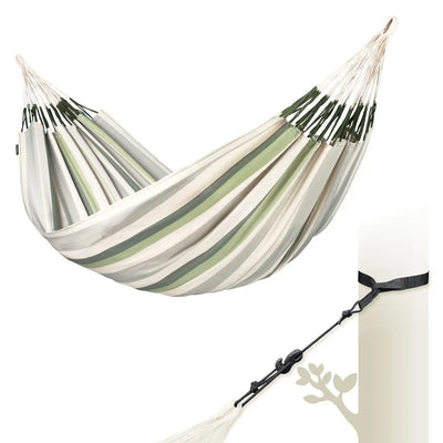 LA SIESTA Brisa classic swing hammock, kingsize (180 cm width) - DesertRiver.shop