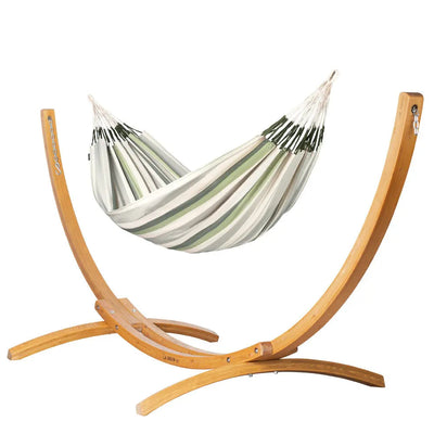 LA SIESTA Brisa classic swing hammock, kingsize (180 cm width) - DesertRiver.shop
