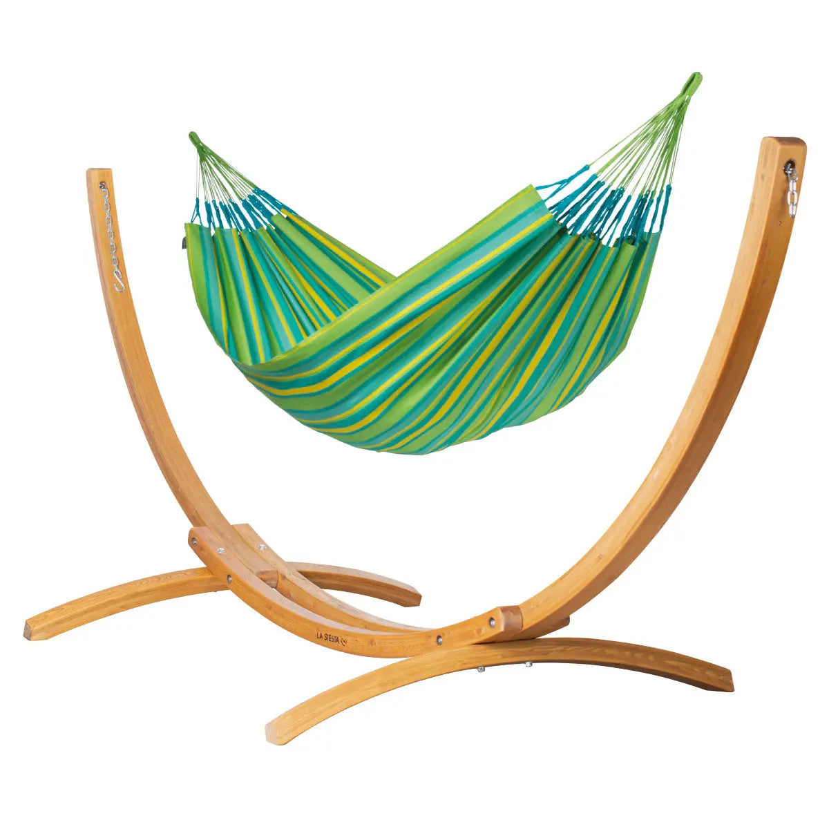 LA SIESTA Brisa classic swing hammock, kingsize (180 cm width) - DesertRiver.shop