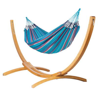 LA SIESTA Brisa classic swing hammock, kingsize (180 cm width) - DesertRiver.shop