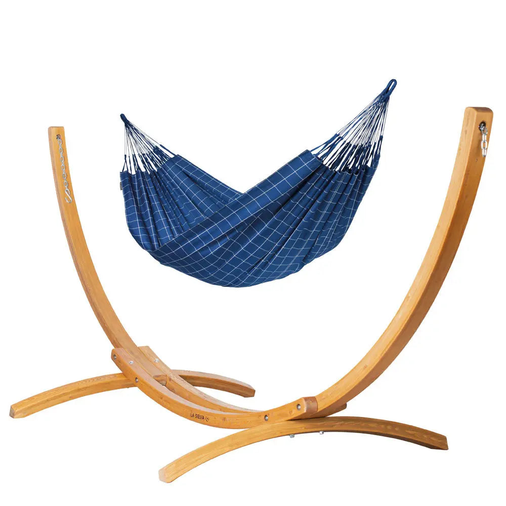 LA SIESTA Brisa classic swing hammock, kingsize (180 cm width) - DesertRiver.shop