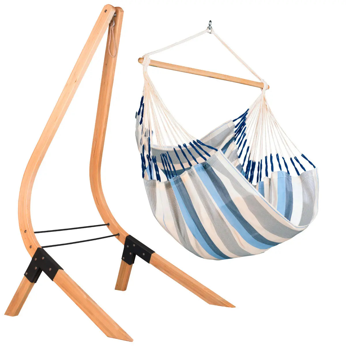 LA SIESTA Domingo comfort hammock chair - DesertRiver.shop