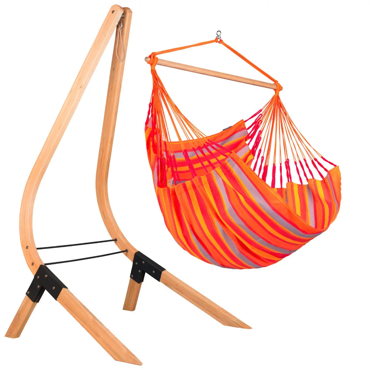 LA SIESTA Domingo comfort hammock chair - DesertRiver.shop