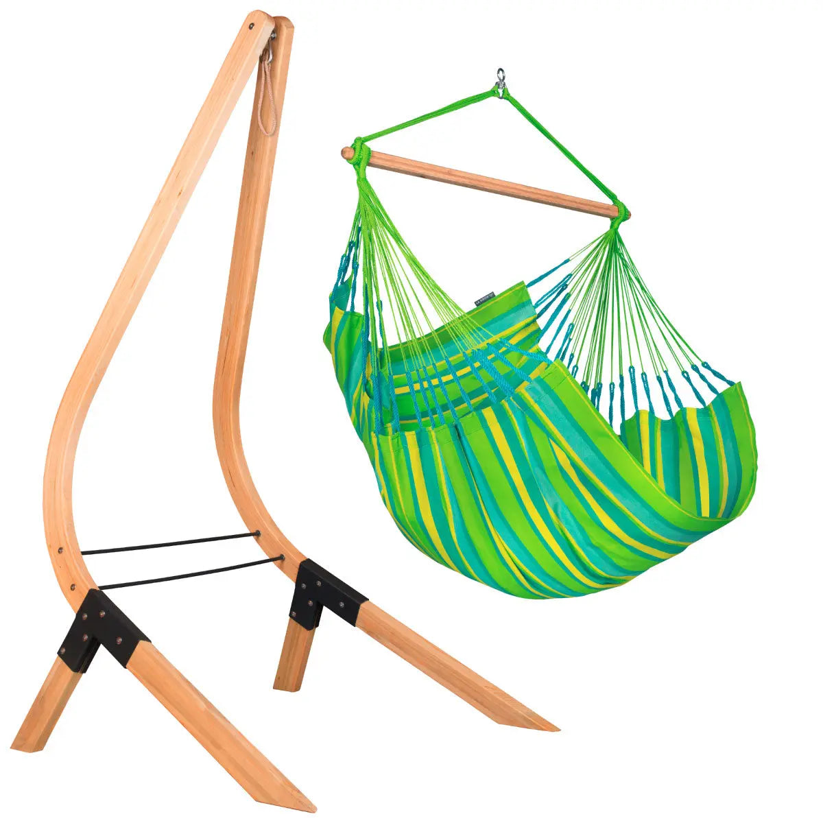 LA SIESTA Domingo comfort hammock chair - DesertRiver.shop