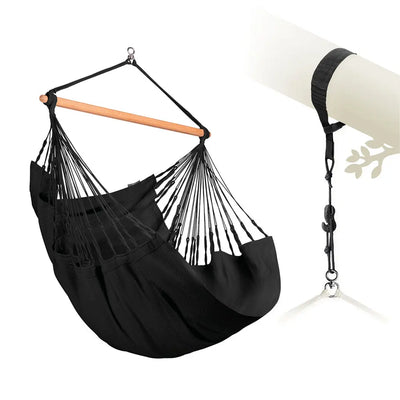 LA SIESTA Habana comfort hammock chair - DesertRiver.shop