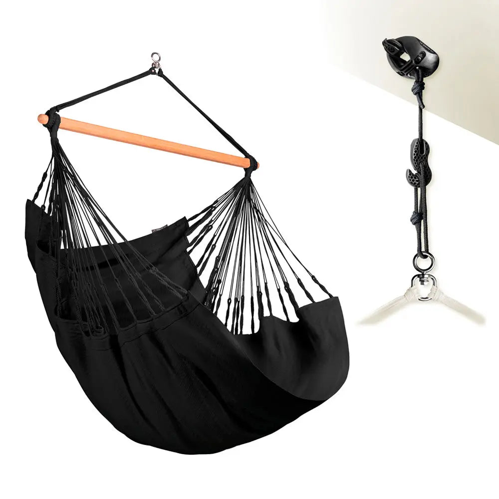 LA SIESTA Habana comfort hammock chair - DesertRiver.shop