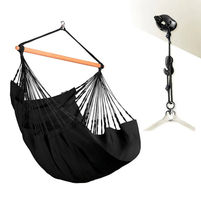LA SIESTA Habana comfort hammock chair - DesertRiver.shop