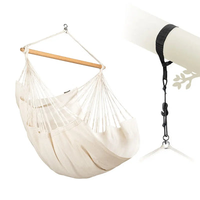 LA SIESTA Habana comfort hammock chair - DesertRiver.shop