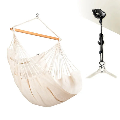 LA SIESTA Habana comfort hammock chair - DesertRiver.shop