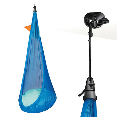LA SIESTA Joki  kids  indoor & outdoor hanging nest with suspension kit La Siesta