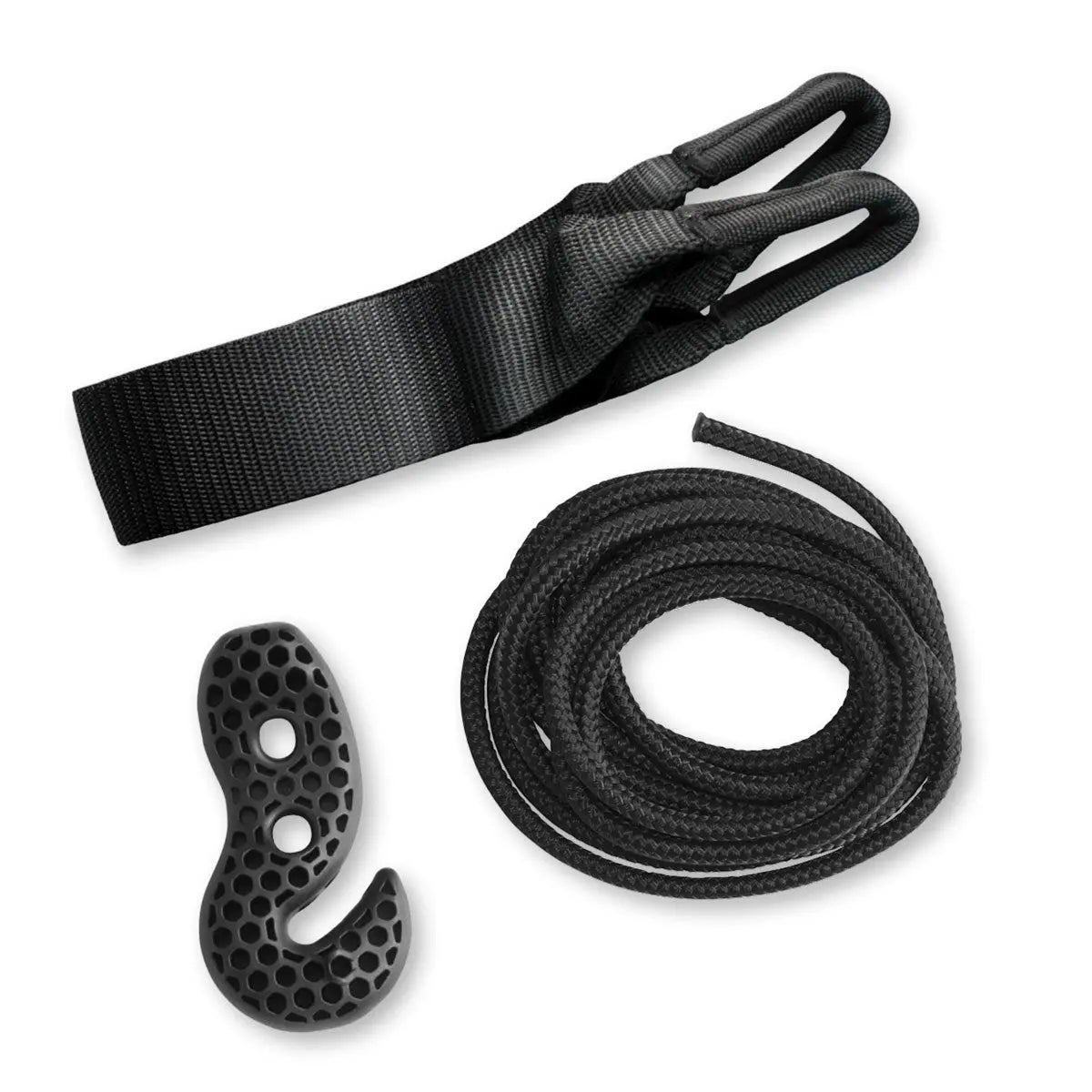 LA SIESTA TreeMount tree & pole suspension set for hammock chair - DesertRiver.shop