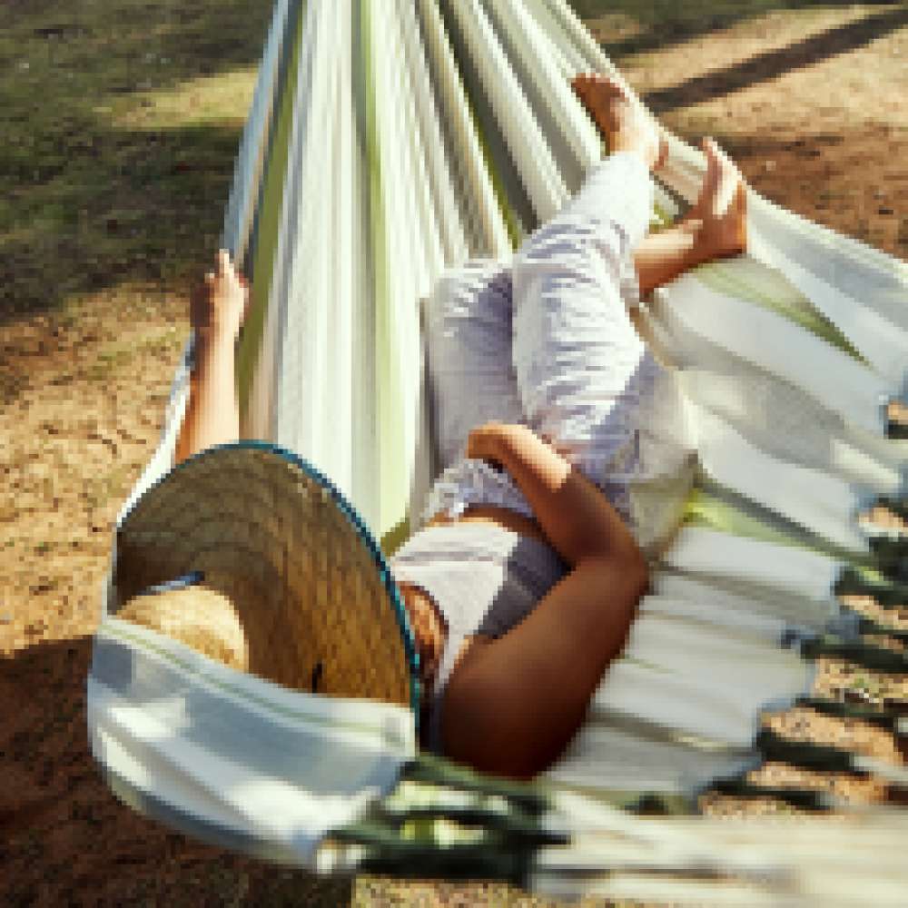 LA SIESTA Brisa classic swing hammock, kingsize (180 cm width) - DesertRiver.shop