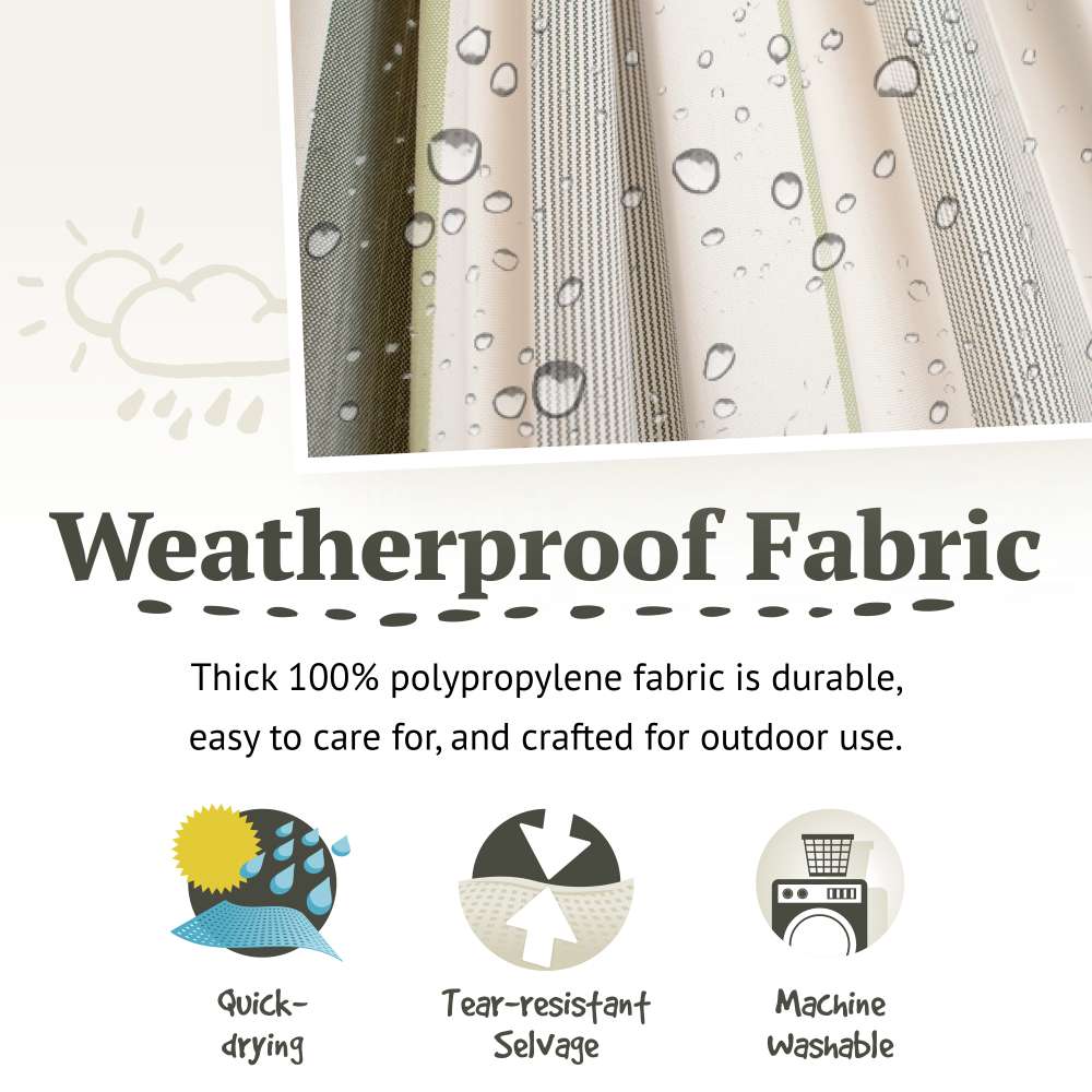 LA SIESTA Brisa classic swing hammock, kingsize (180 cm width) - DesertRiver.shop