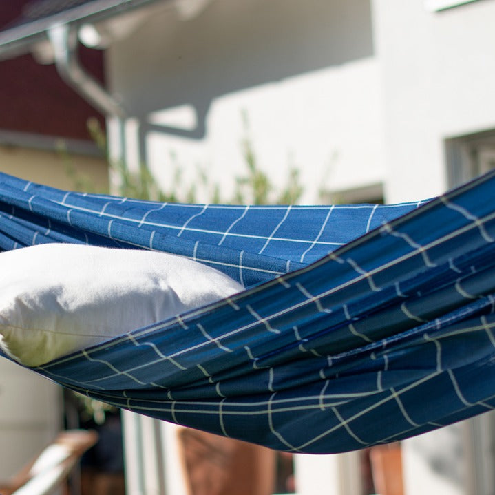 LA SIESTA Brisa classic swing hammock, double (160 cm width) - DesertRiver.shop