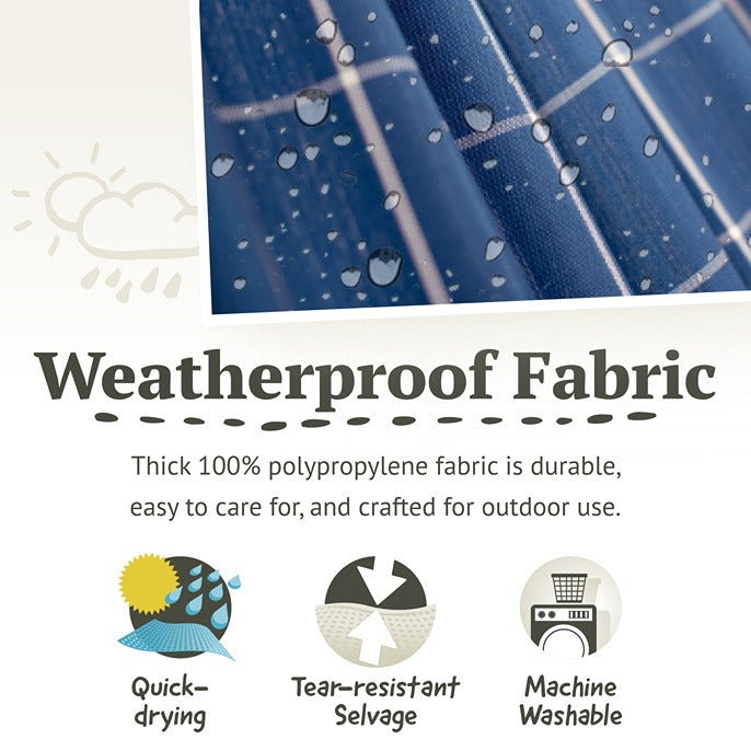 LA SIESTA Brisa classic swing hammock, double (160 cm width) - DesertRiver.shop