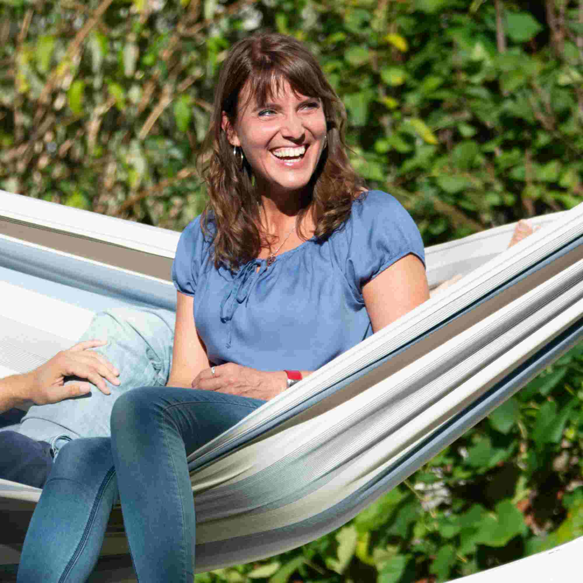 LA SIESTA Brisa classic swing hammock, kingsize (180 cm width) - DesertRiver.shop