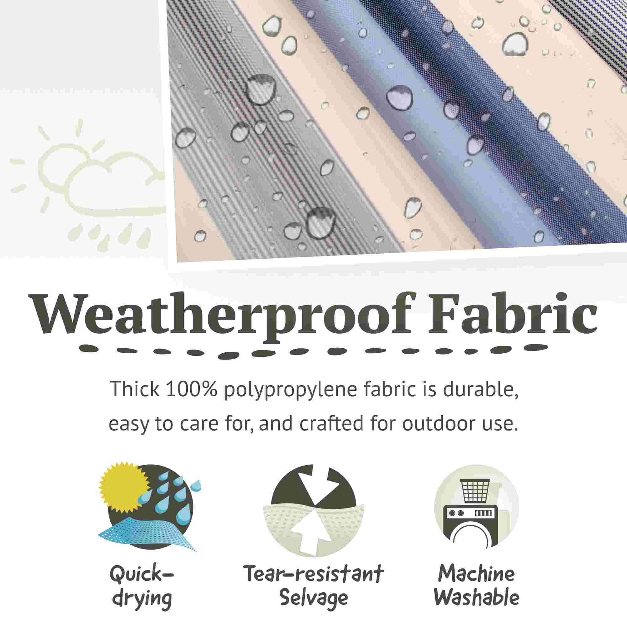 LA SIESTA Brisa classic swing hammock, double (160 cm width) - DesertRiver.shop