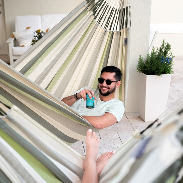 LA SIESTA Domingo comfort hammock chair - DesertRiver.shop