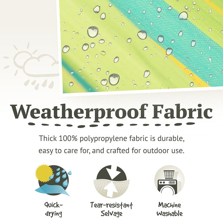 LA SIESTA Domingo comfort hammock chair - DesertRiver.shop