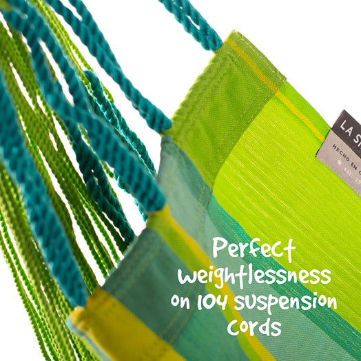 LA SIESTA Domingo comfort hammock chair - DesertRiver.shop