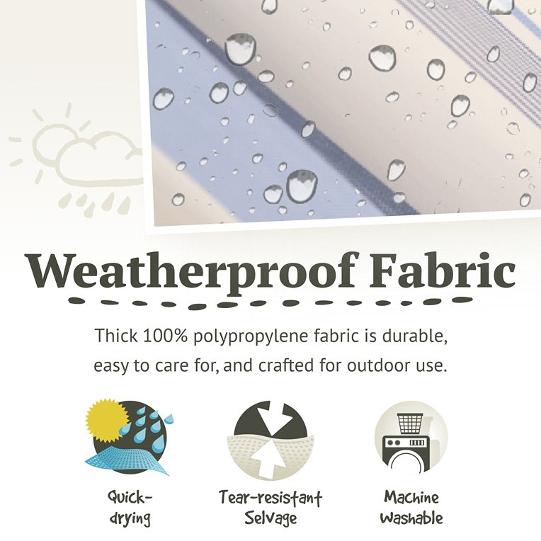 LA SIESTA Domingo comfort hammock chair - DesertRiver.shop