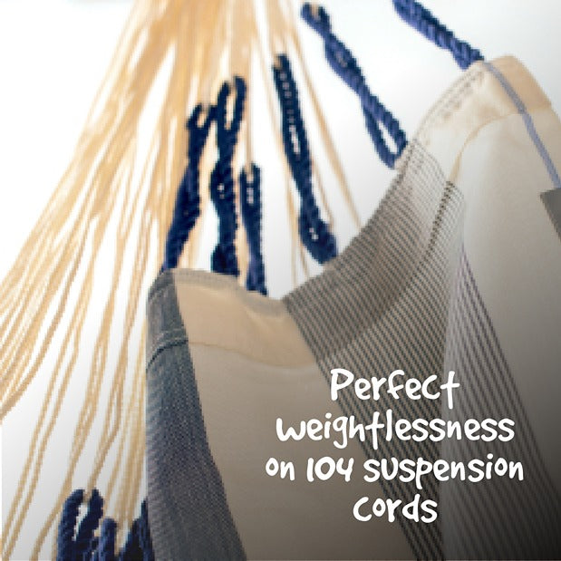 LA SIESTA Domingo comfort hammock chair - DesertRiver.shop