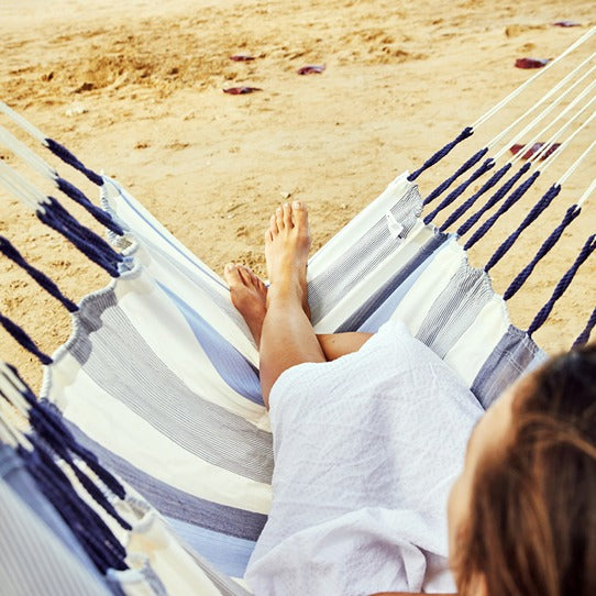 LA SIESTA Domingo comfort hammock chair - DesertRiver.shop