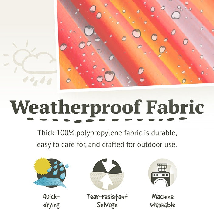 LA SIESTA Domingo comfort hammock chair - DesertRiver.shop