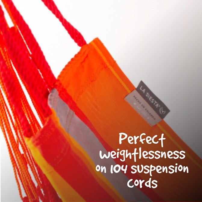 LA SIESTA Domingo comfort hammock chair - DesertRiver.shop