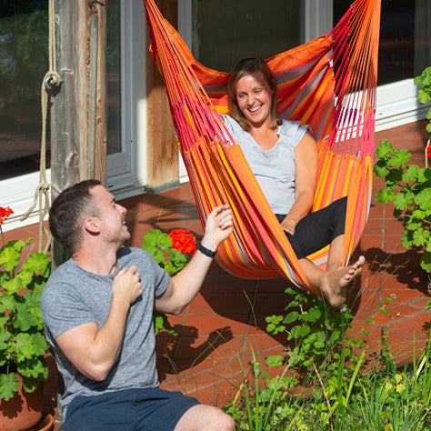 LA SIESTA Domingo comfort hammock chair - DesertRiver.shop