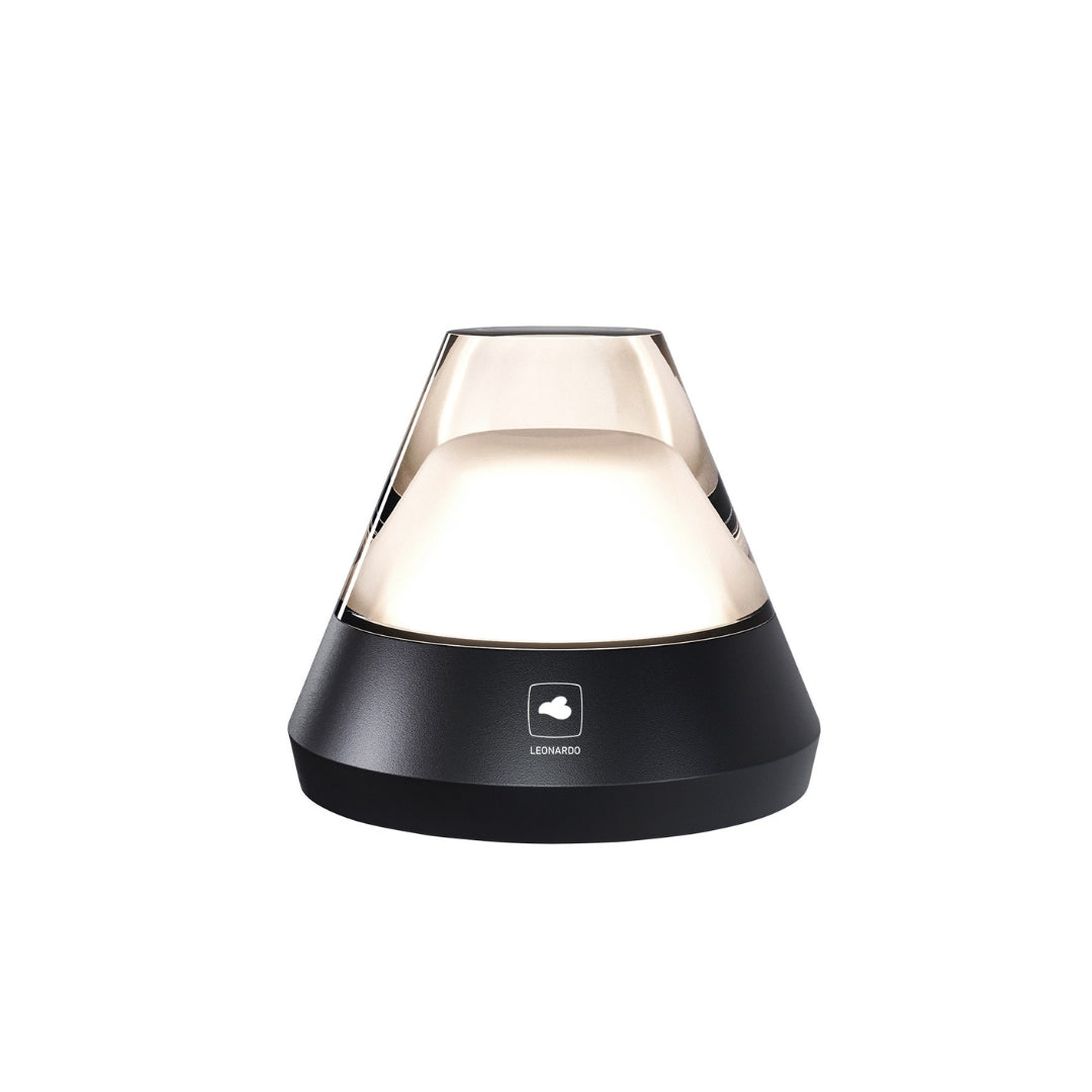 Leonardo Salerno RBG  Rechargeable Table Lamp (H 9.5 cm)