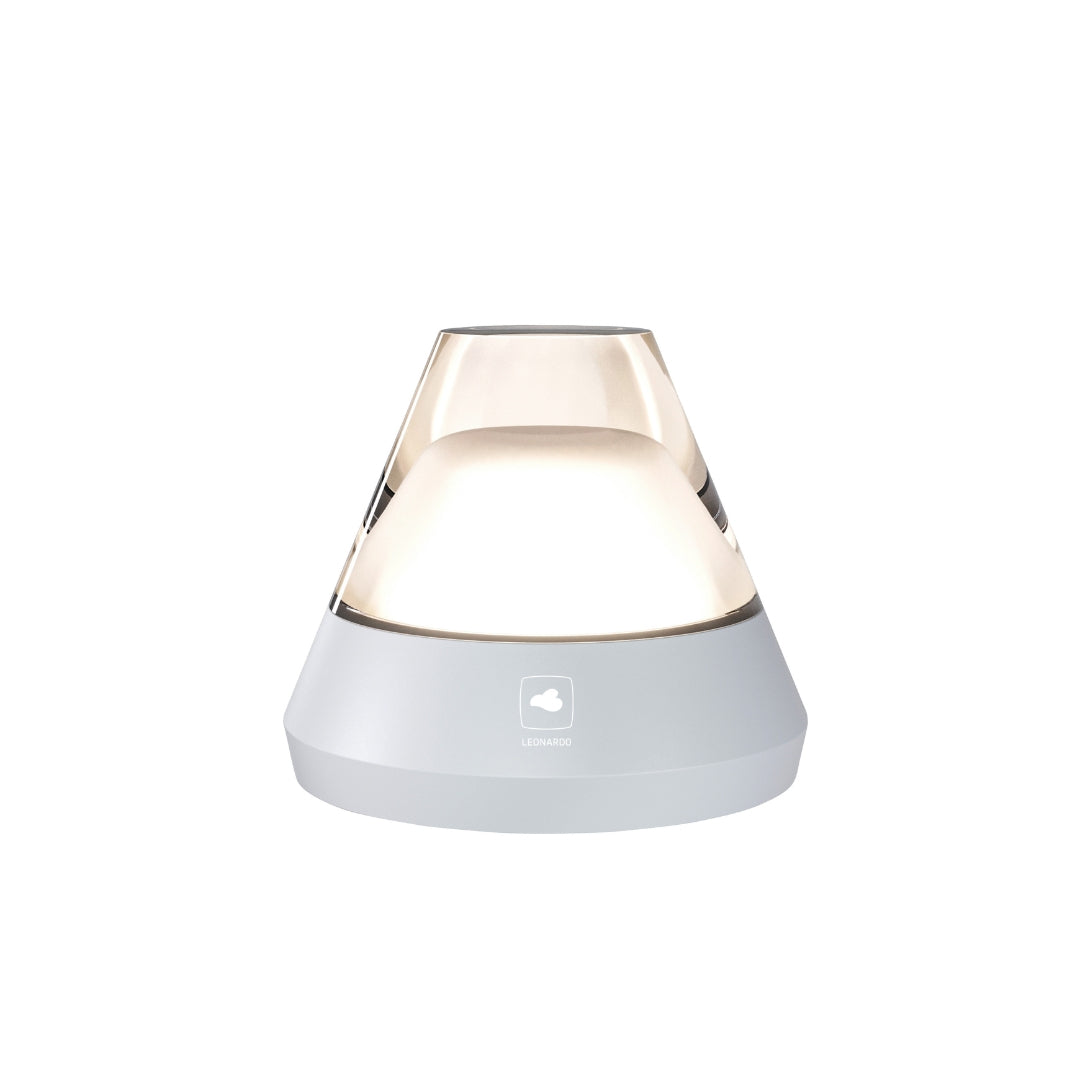 Leonardo Salerno RBG  Rechargeable Table Lamp (H 9.5 cm)