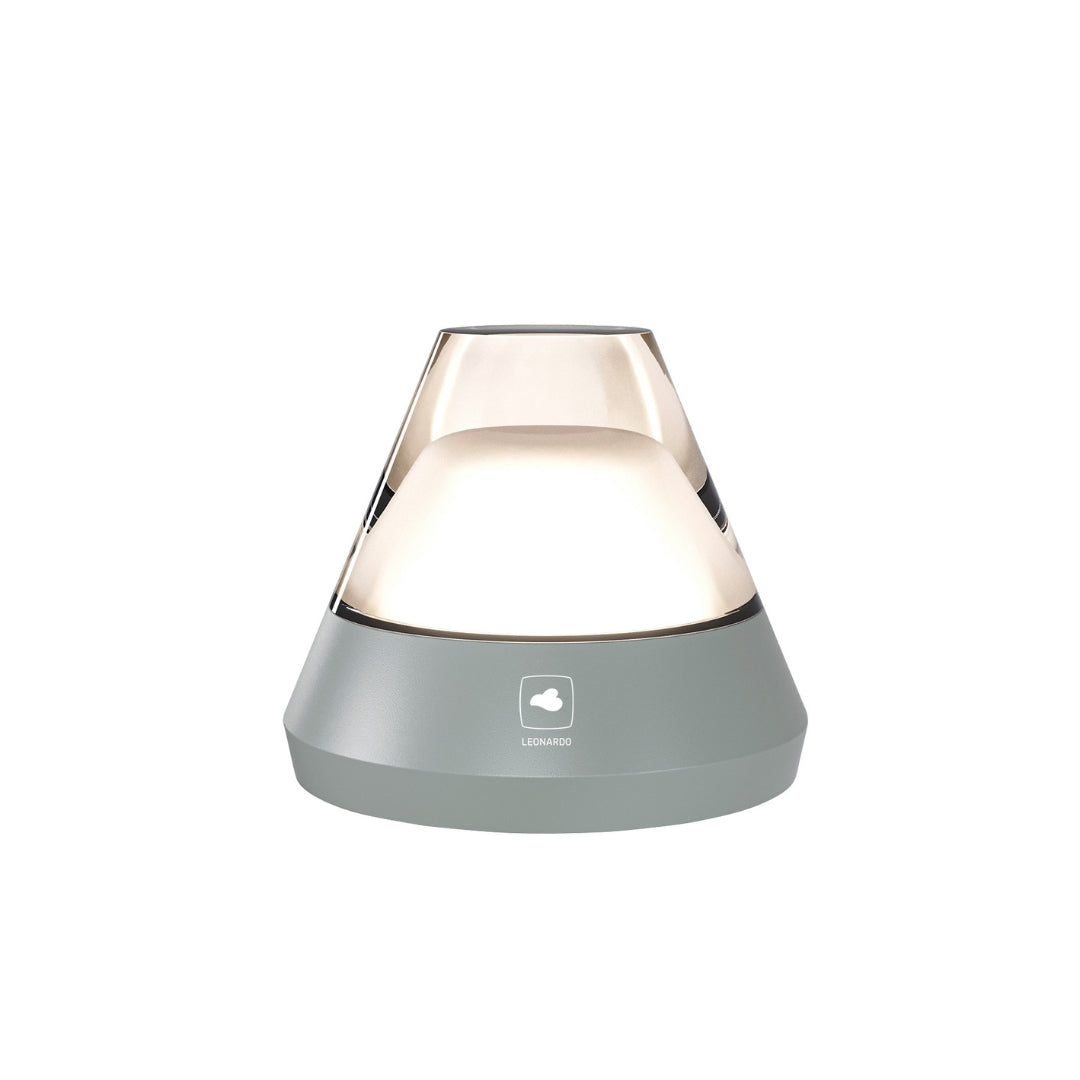 Leonardo Salerno RBG  Rechargeable Table Lamp (H 9.5 cm)