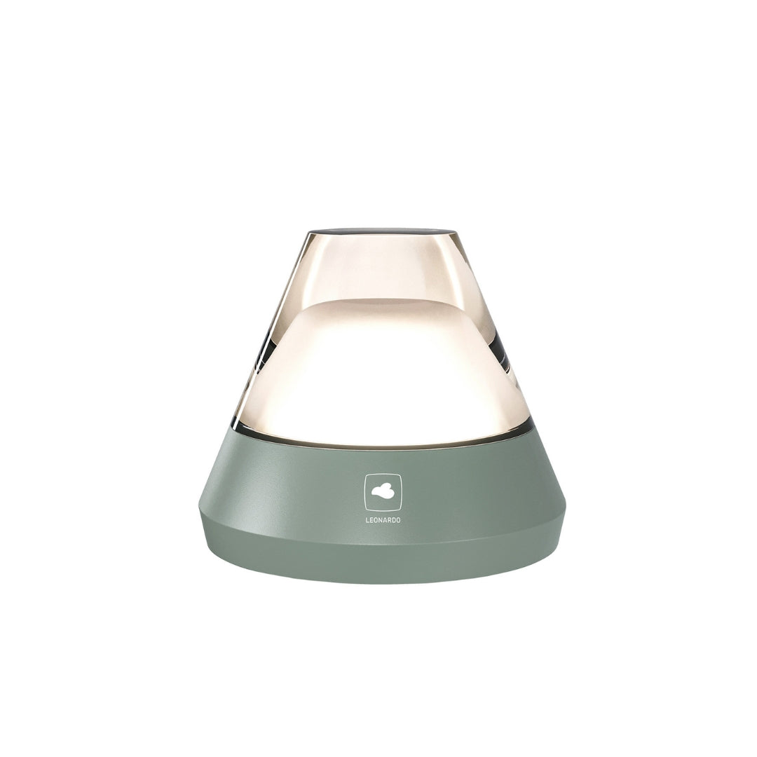 Leonardo Salerno RBG  Rechargeable Table Lamp (H 9.5 cm)