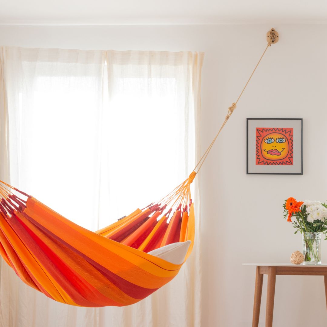 LA SIESTA CasaMount - multipurpose suspension set for hammocks