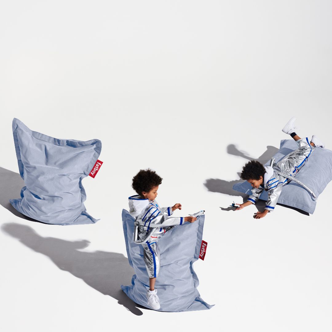 Fatboy Junior Stonewashed Bean Bag - 40% OFF