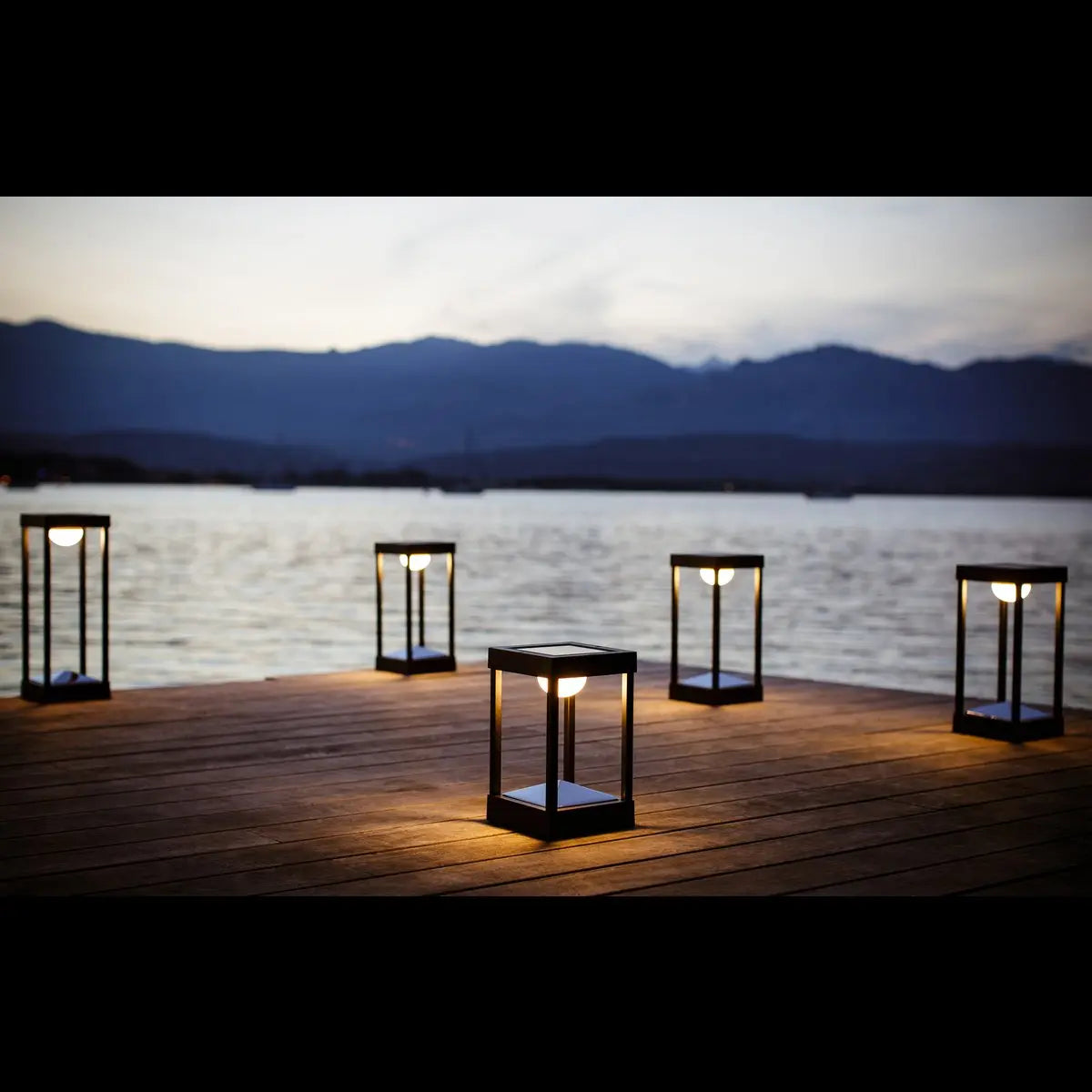 La Lampe Parc Small Solar Light