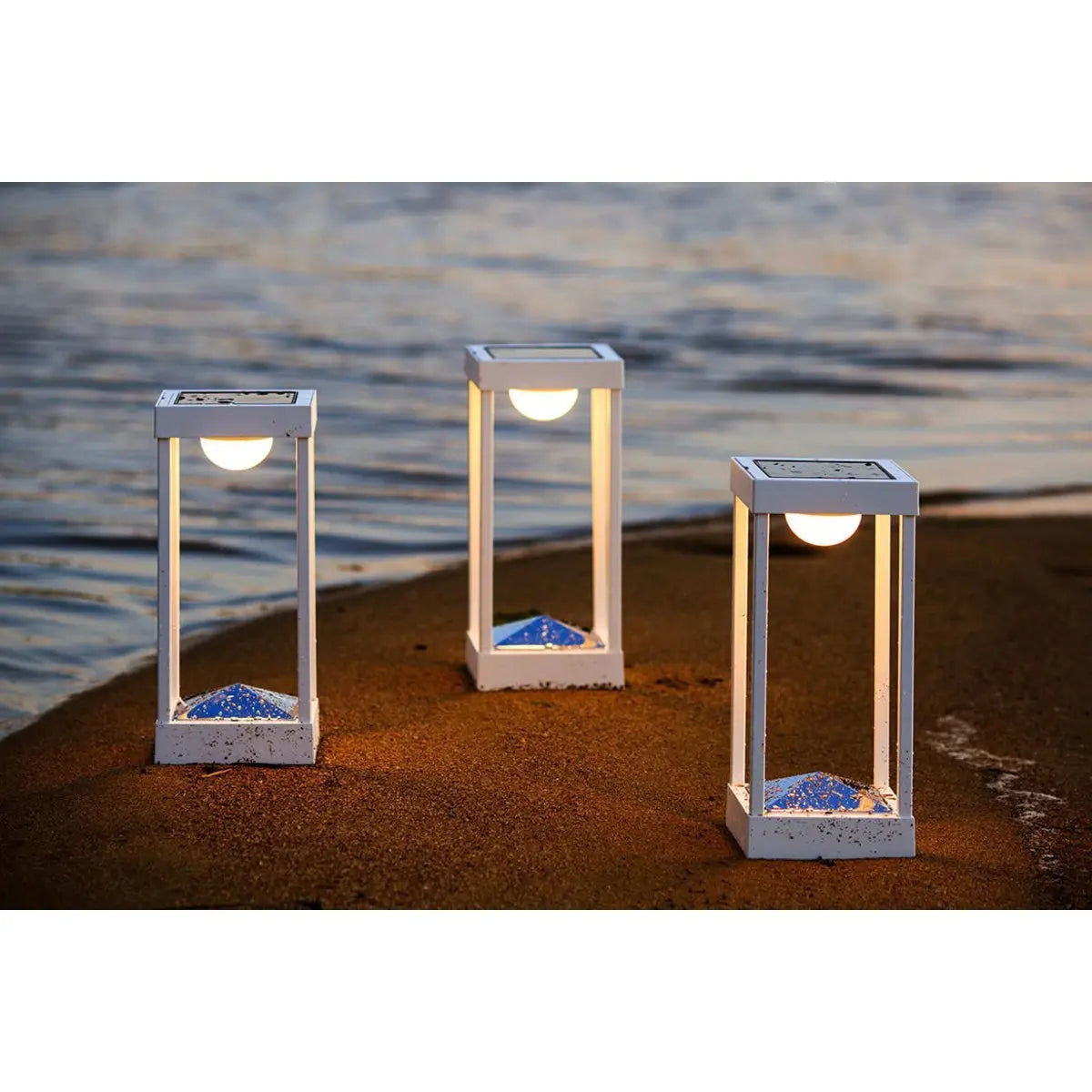 La Lampe Parc Small Solar Light