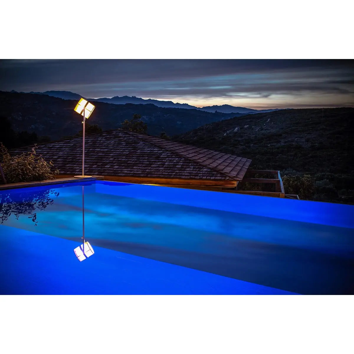 La Lampie Paris Solar Light