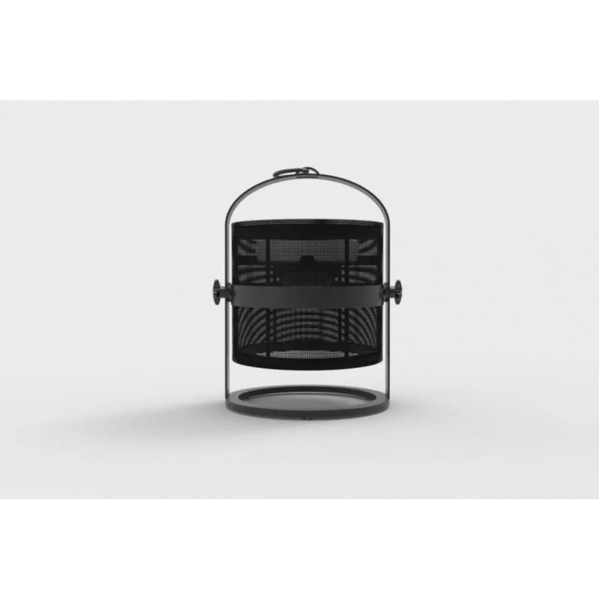 La Lampe Petite Black Frame Solar Light