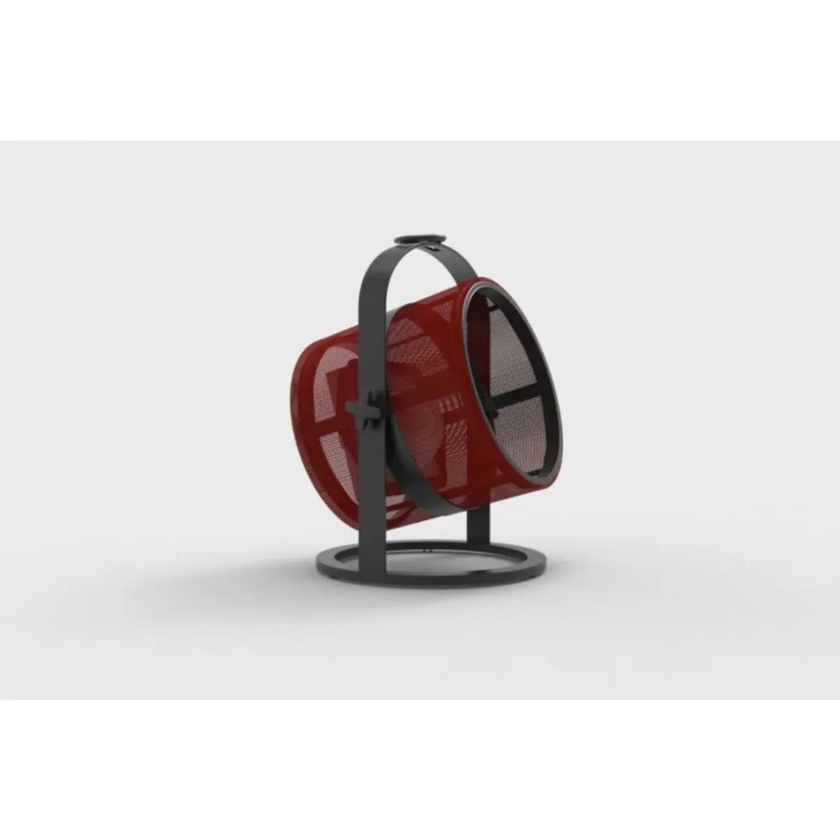 La Lampe Petite Black Frame Solar Light