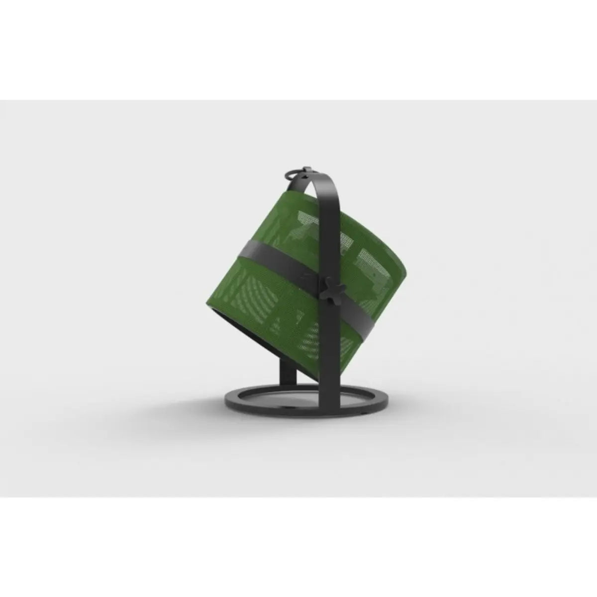 La Lampe Petite Black Frame Solar Light