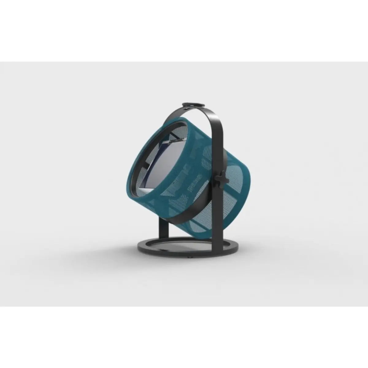 La Lampe Petite Black Frame Solar Light