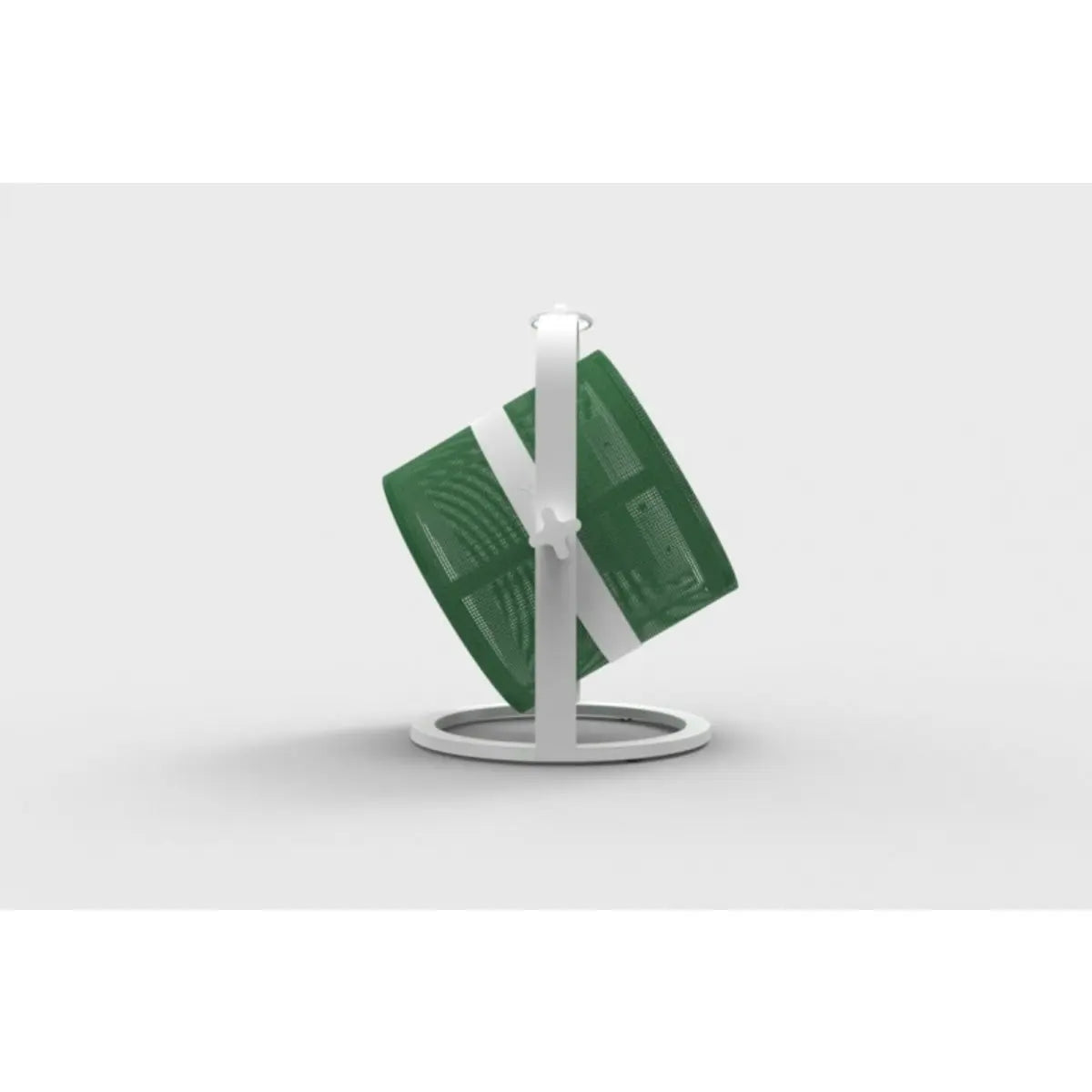 La Lampe Petite White Frame Solar Light