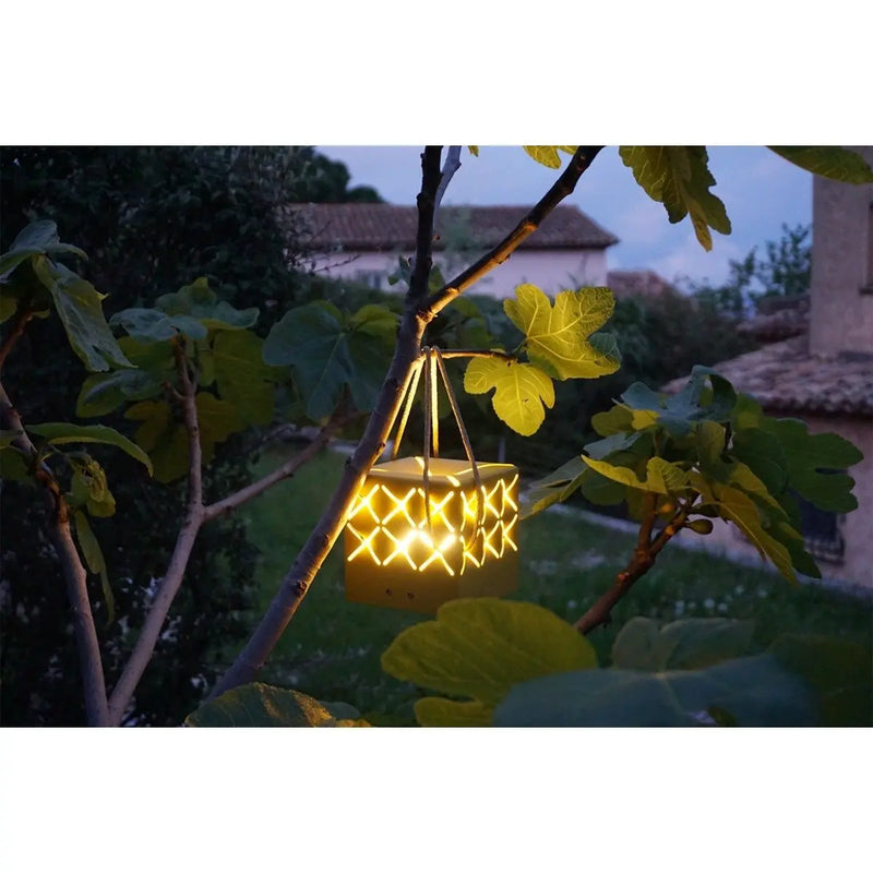 La Lampe Popup Coffee Solar Light