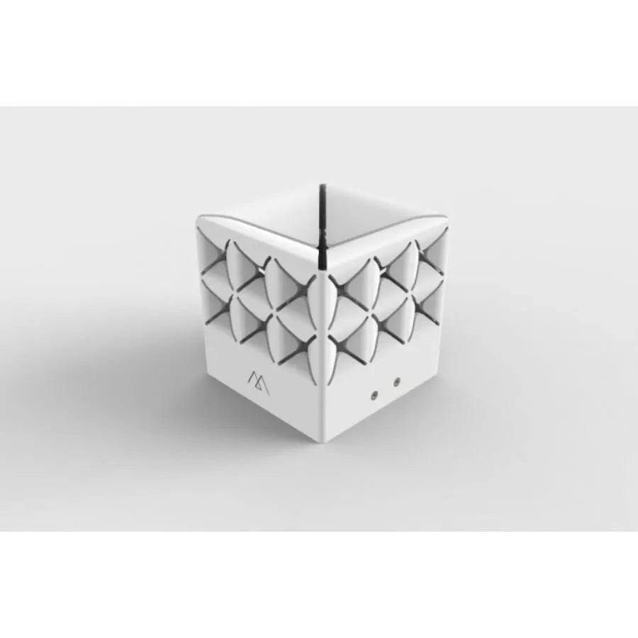 La Lampe Popup White Solar Light