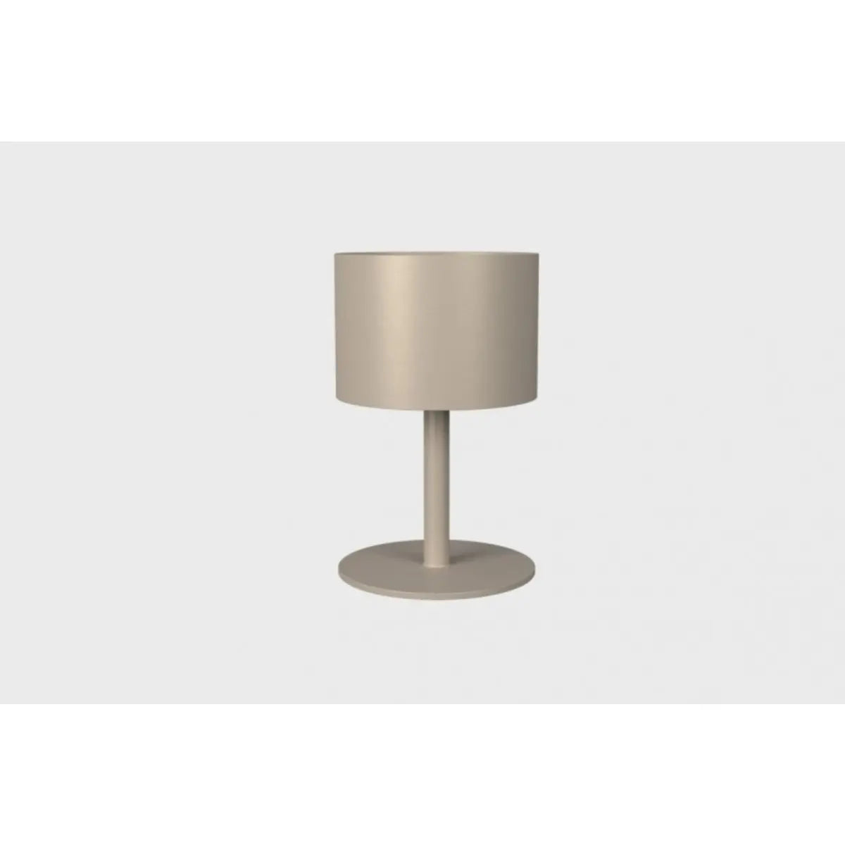 La Lampe Pose 1 Light Taupe Solar